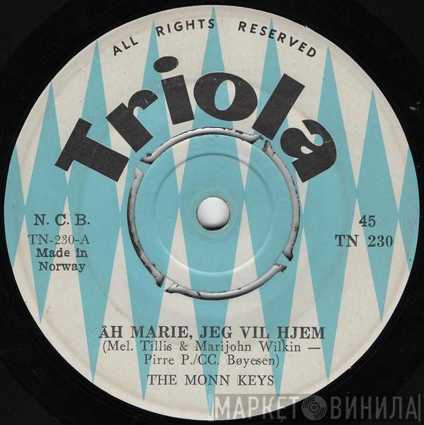 The Monn-Keys - Åh Marie, Jeg Vil Hjem