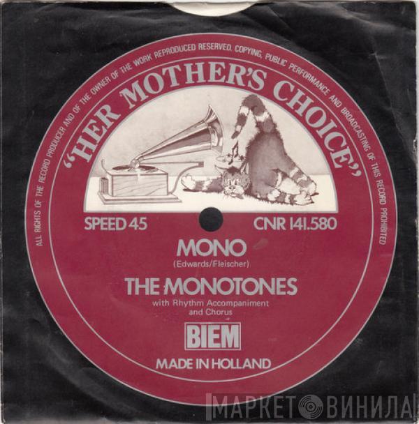 The Monotones  - Mono