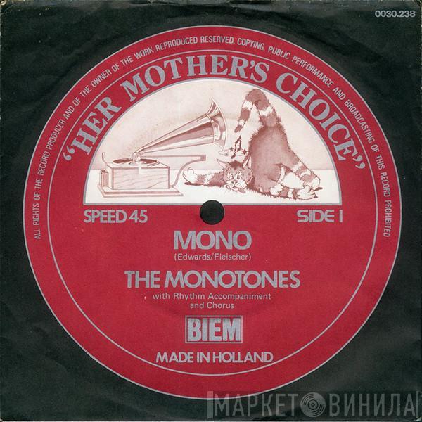 The Monotones  - Mono