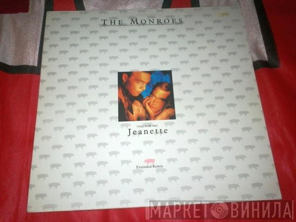 The Monroes - (Stay With Me) Jeanette (Extended Remix)