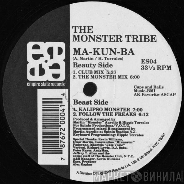 The Monster Tribe - Ma-Kun-Ba