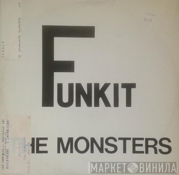 The Monsters - Funkit