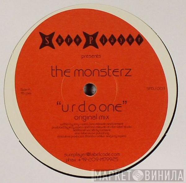 The Monsterz - U.R.D.O. One