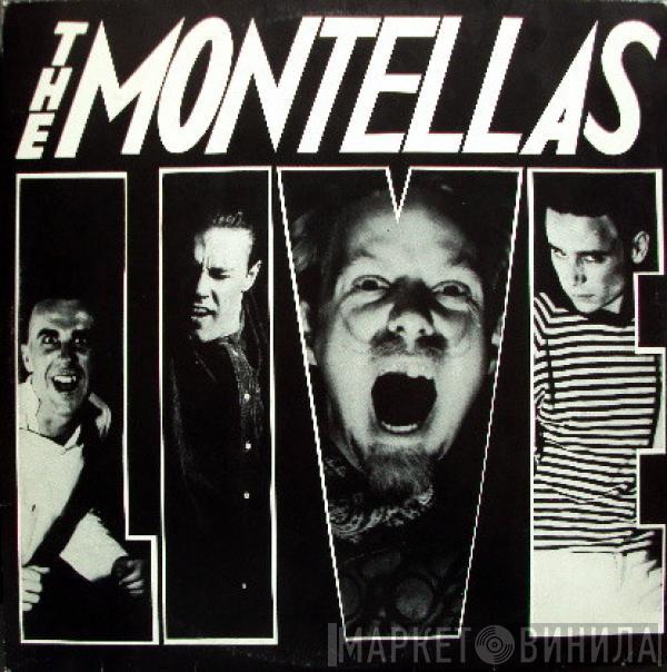 The Montellas - Live