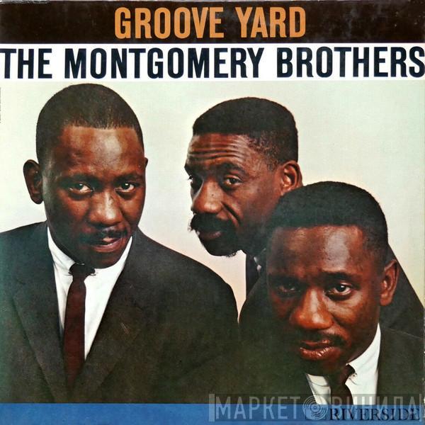 The Montgomery Brothers - Groove Yard