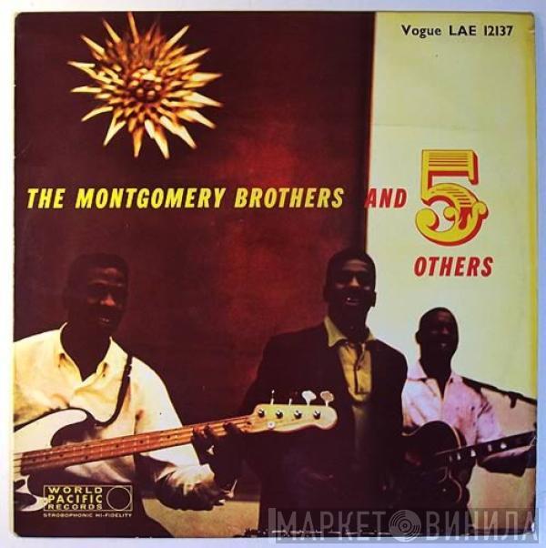 The Montgomery Brothers - The Montgomery Brothers And 5 Others