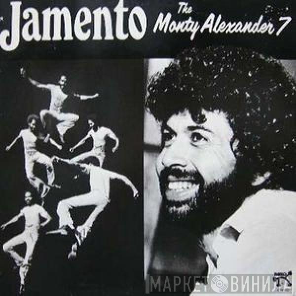 The Monty Alexander 7 - Jamento