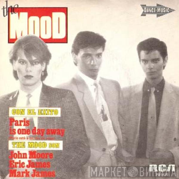 The Mood - Paris Is One Day Away