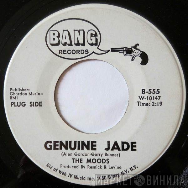 The Moods  - Genuine Jade