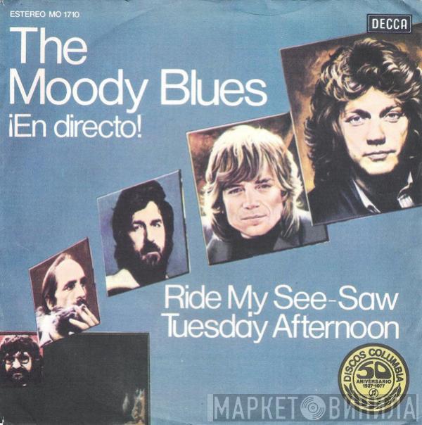 The Moody Blues - ¡En Directo!