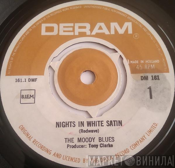  The Moody Blues  - Nights In White Satin / Cities
