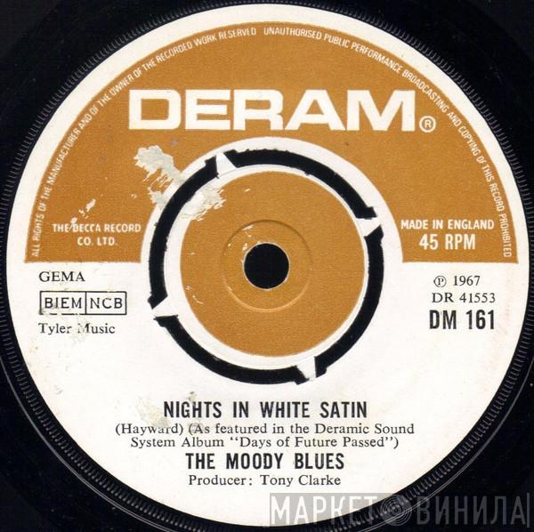  The Moody Blues  - Nights In White Satin / Cities