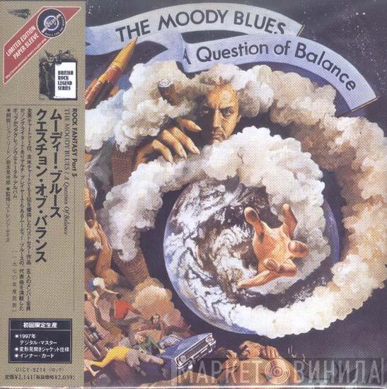  The Moody Blues  - A Question Of Balance