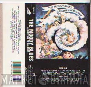  The Moody Blues  - A Question Of Balance