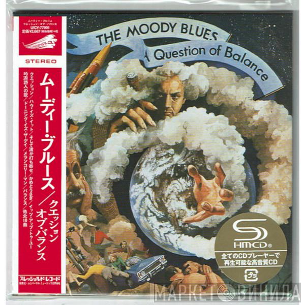  The Moody Blues  - A Question Of Balance
