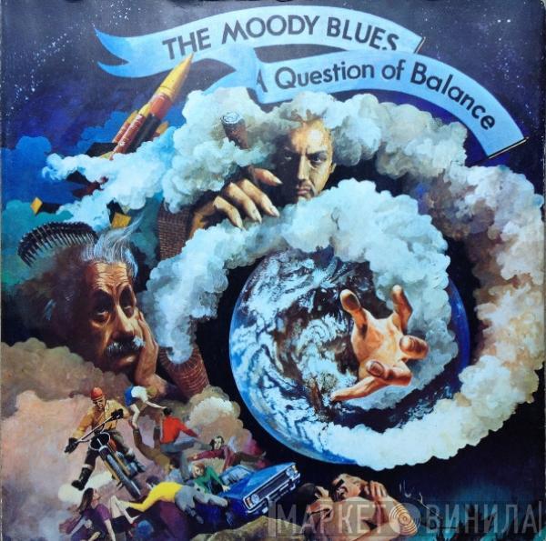 The Moody Blues - A Question Of Balance