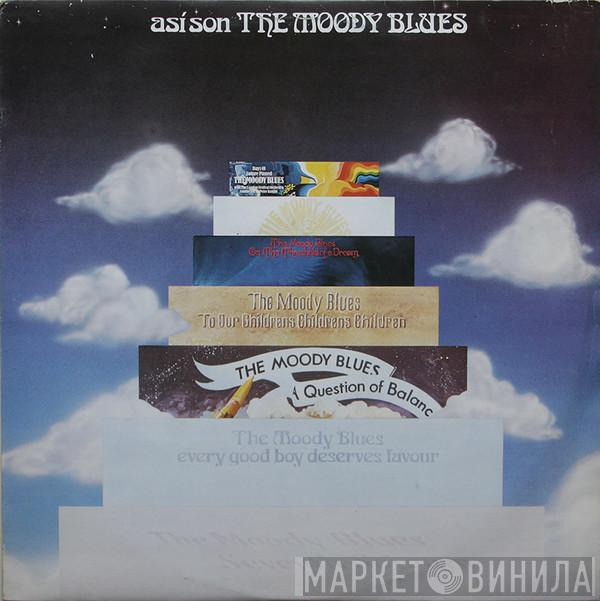  The Moody Blues  - Así Son The Moody Blues