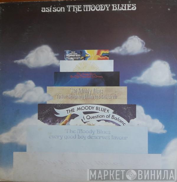  The Moody Blues  - Así Son The Moody Blues