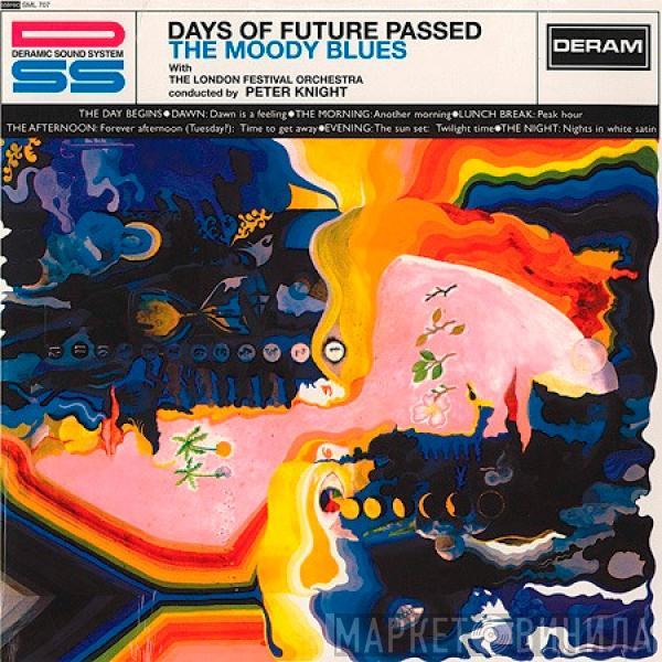  The Moody Blues  - Days Of Future Passed