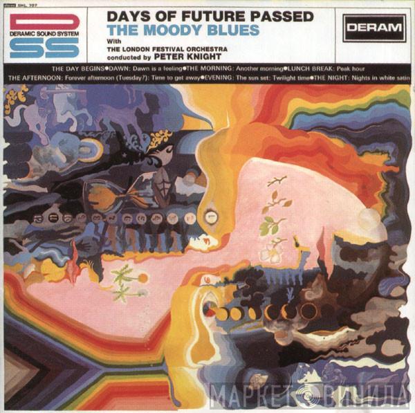  The Moody Blues  - Days Of Future Passed