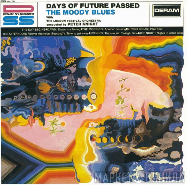  The Moody Blues  - Days Of Future Passed