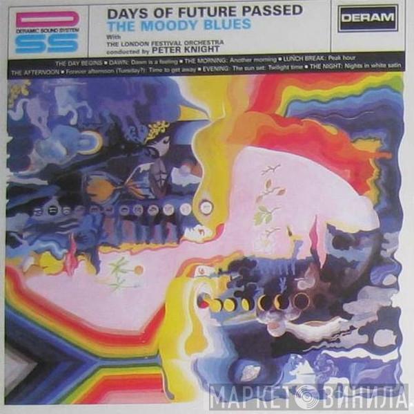  The Moody Blues  - Days Of Future Passed