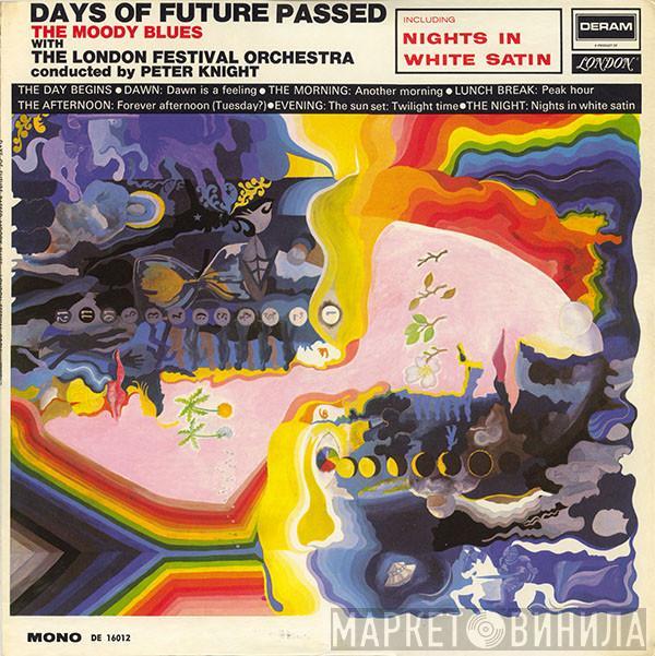  The Moody Blues  - Days Of Future Passed