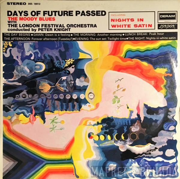  The Moody Blues  - Days Of Future Passed