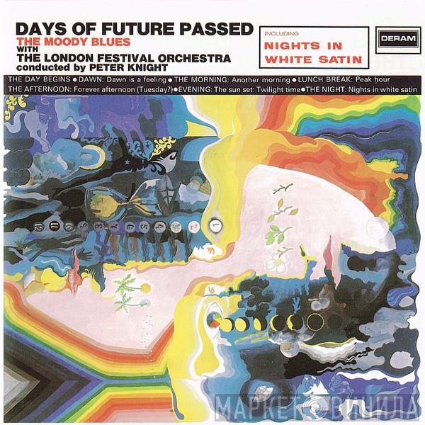  The Moody Blues  - Days Of Future Passed