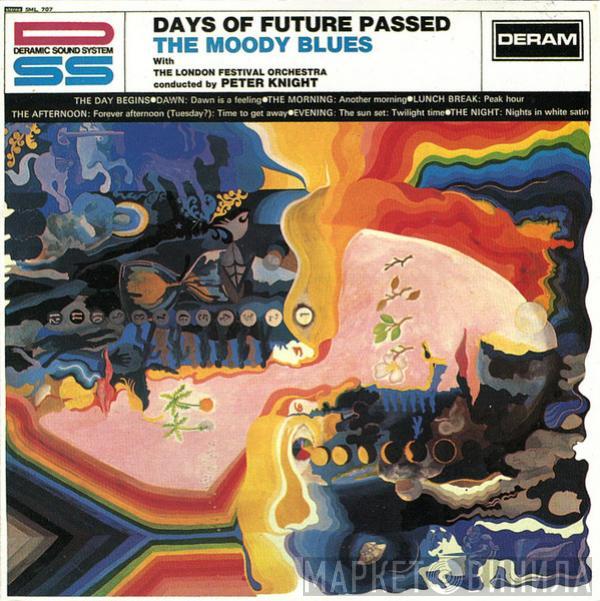  The Moody Blues  - Days Of Future Passed