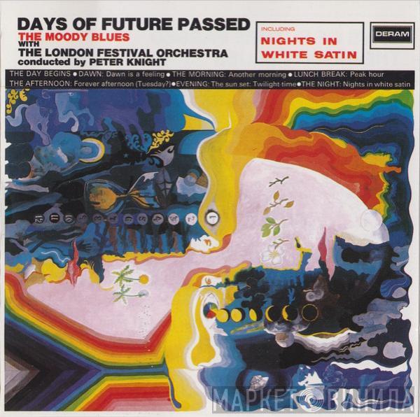  The Moody Blues  - Days Of Future Passed