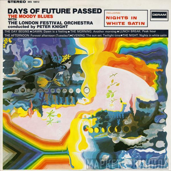  The Moody Blues  - Days Of Future Passed