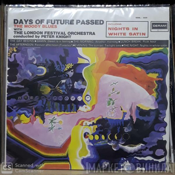  The Moody Blues  - Days Of Future Passed