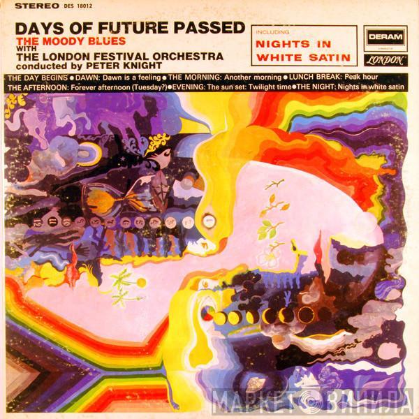  The Moody Blues  - Days Of Future Passed