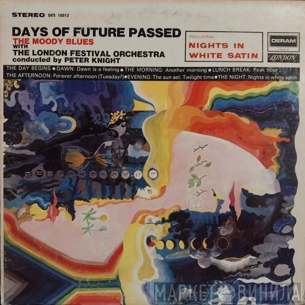  The Moody Blues  - Days Of Future Passed