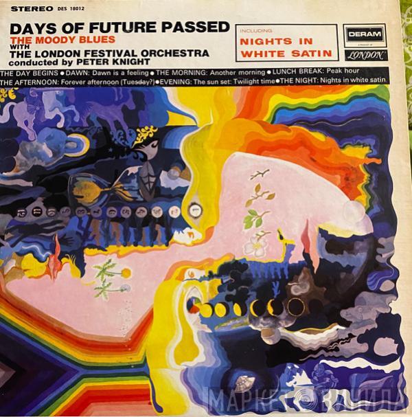  The Moody Blues  - Days Of Future Passed