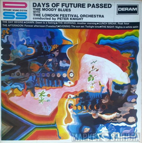  The Moody Blues  - Days Of Future Passed