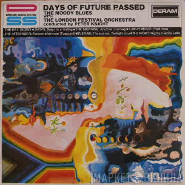  The Moody Blues  - Days Of Future Passed