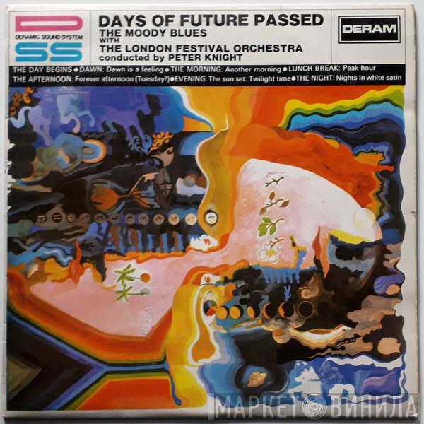  The Moody Blues  - Days Of Future Passed