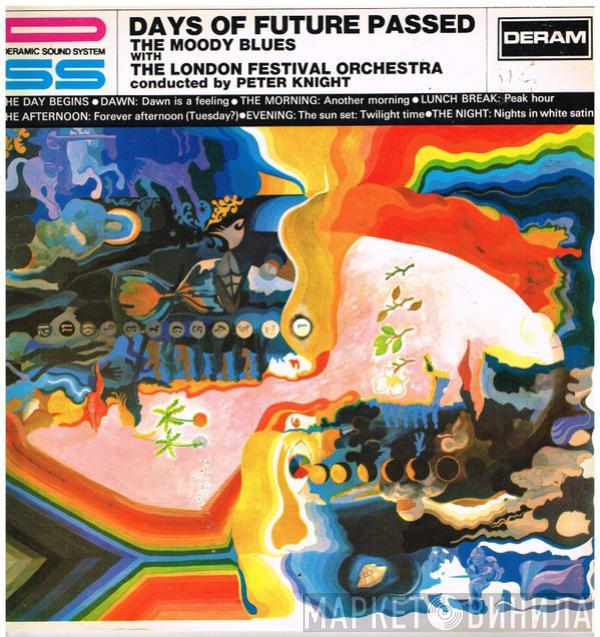  The Moody Blues  - Days Of Future Passed