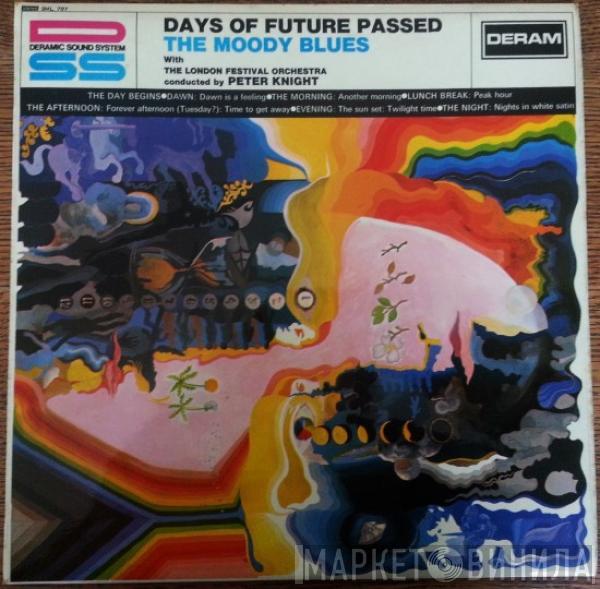  The Moody Blues  - Days Of Future Passed