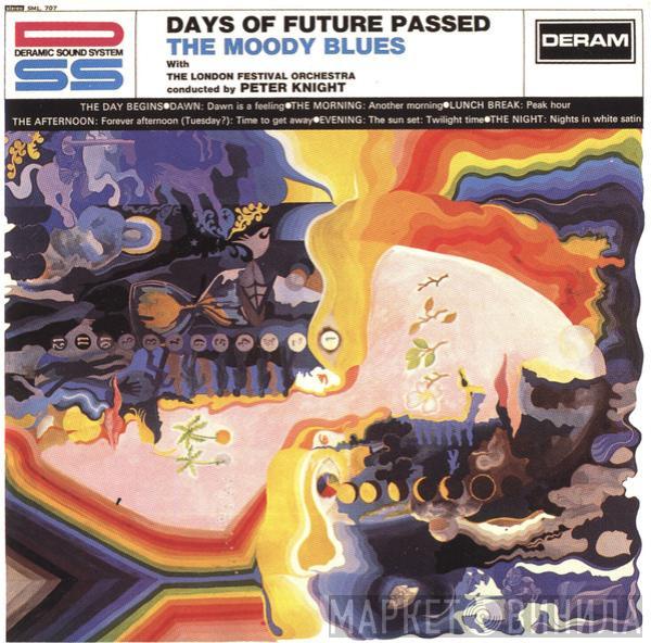  The Moody Blues  - Days Of Future Passed