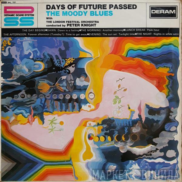  The Moody Blues  - Days Of Future Passed