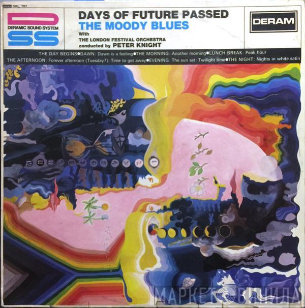  The Moody Blues  - Days Of Future Passed