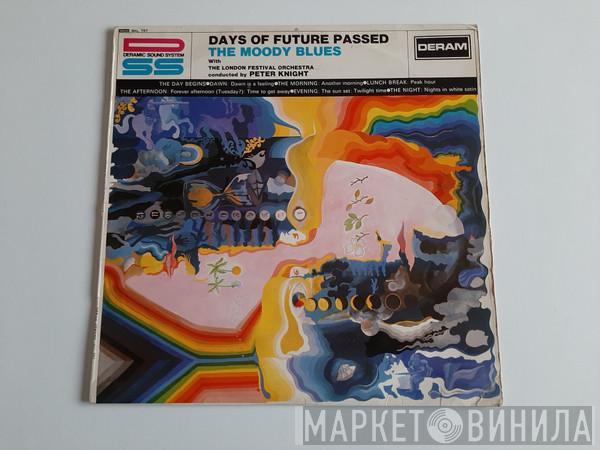  The Moody Blues  - Days Of Future Passed