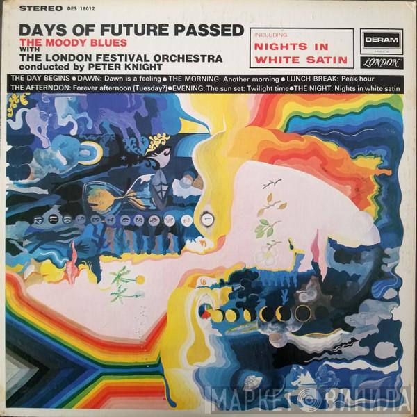  The Moody Blues  - Days Of Future Passed