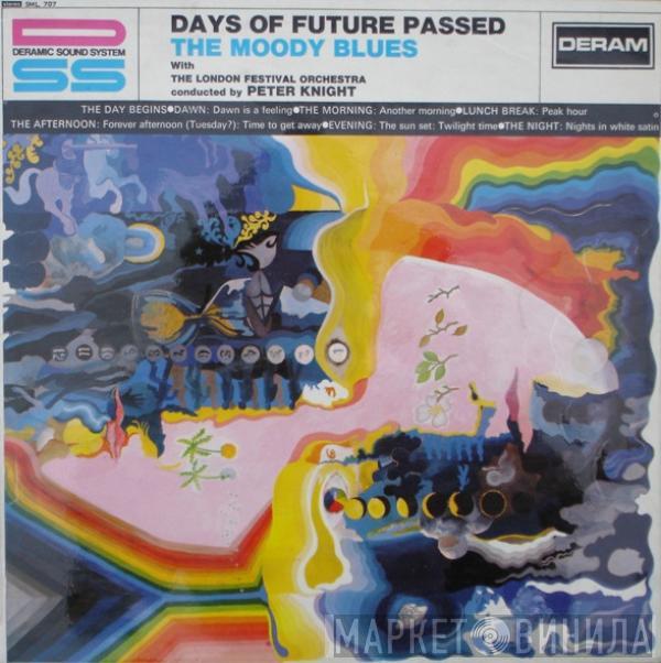  The Moody Blues  - Days Of Future Passed