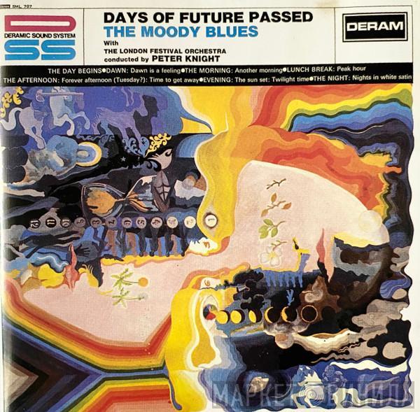  The Moody Blues  - Days Of Future Passed