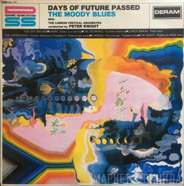  The Moody Blues  - Days Of Future Passed