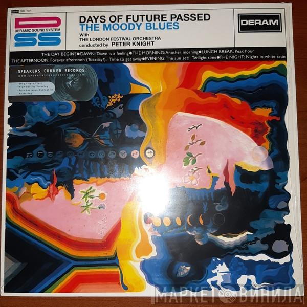  The Moody Blues  - Days Of Future Passed